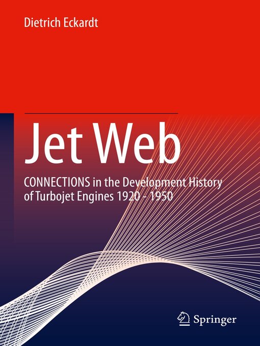 Title details for Jet Web by Dietrich Eckardt - Available